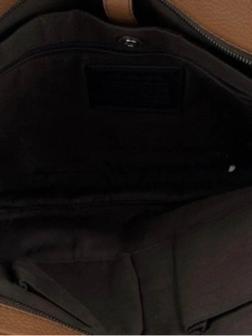 Michael Kors Leather Laptop Bag